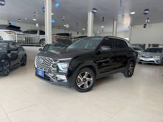 HYUNDAI CRETA 1.0 TGDI FLEX COMFORT AUTOMÁTICO