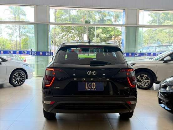 HYUNDAI-CRETA-1.0 TGDI FLEX COMFORT AUTOMÁTICO HYUNDAI-CRETA-2024
