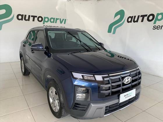 HYUNDAI CRETA 1.0 TGDI FLEX COMFORT AUTOMÁTICO