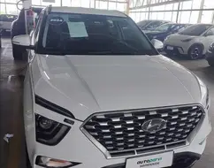 HYUNDAI CRETA 1.0 TGDI FLEX COMFORT PLUS AUTOMÁTICO HYUNDAI CRETA 1.0 TGDI FLEX COMFORT PLUS AUTOMÁTICO