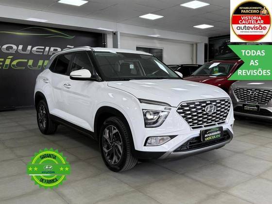 HYUNDAI CRETA 1.0 TGDI FLEX LIMITED AUTOMÁTICO