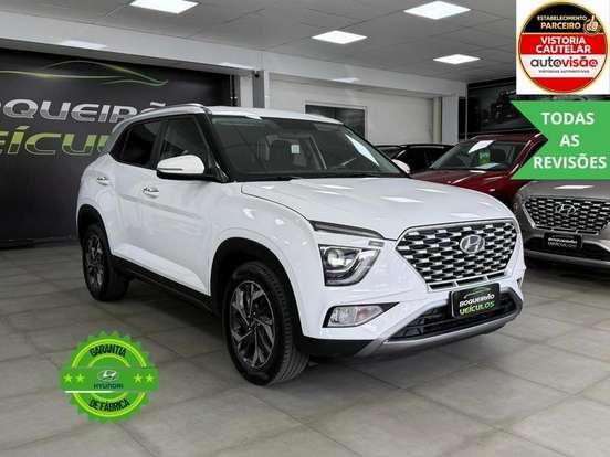 HYUNDAI-CRETA-1.0 TGDI FLEX LIMITED AUTOMÁTICO HYUNDAI-CRETA-2023