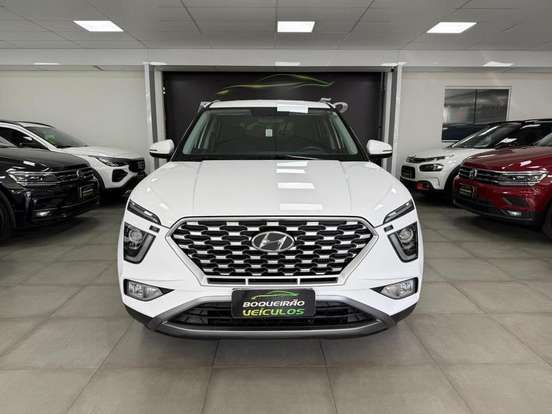 HYUNDAI-CRETA-1.0 TGDI FLEX LIMITED AUTOMÁTICO HYUNDAI-CRETA-2023