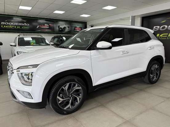 HYUNDAI-CRETA-1.0 TGDI FLEX LIMITED AUTOMÁTICO HYUNDAI-CRETA-2023