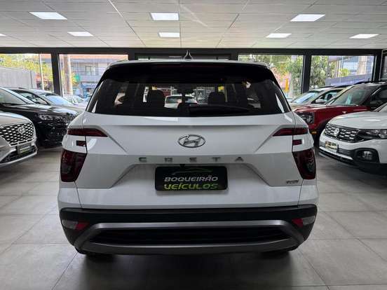 HYUNDAI-CRETA-1.0 TGDI FLEX LIMITED AUTOMÁTICO HYUNDAI-CRETA-2023