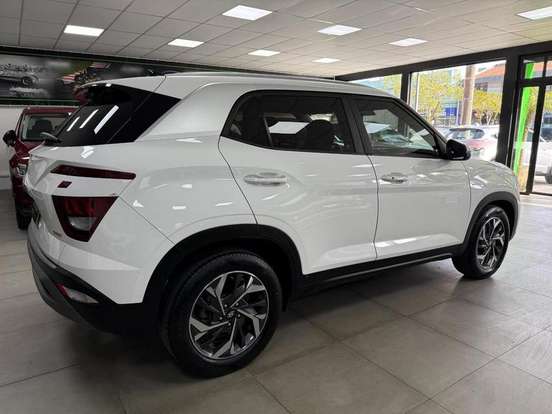 HYUNDAI-CRETA-1.0 TGDI FLEX LIMITED AUTOMÁTICO HYUNDAI-CRETA-2023