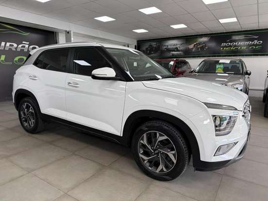 HYUNDAI-CRETA-1.0 TGDI FLEX LIMITED AUTOMÁTICO HYUNDAI-CRETA-2023