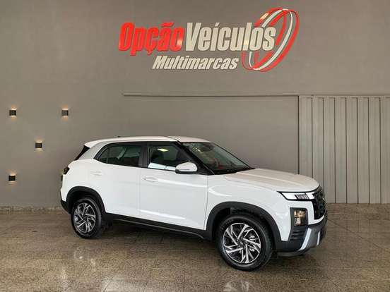 HYUNDAI-CRETA-1.0 TGDI FLEX LIMITED AUTOMÁTICO HYUNDAI-CRETA-2024