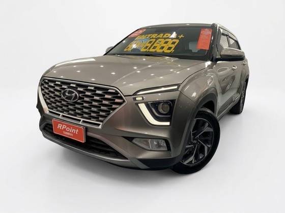 HYUNDAI CRETA 1.0 TGDI FLEX LIMITED AUTOMÁTICO