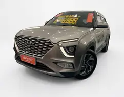 HYUNDAI CRETA 1.0 TGDI FLEX LIMITED AUTOMÁTICO HYUNDAI CRETA 1.0 TGDI FLEX LIMITED AUTOMÁTICO