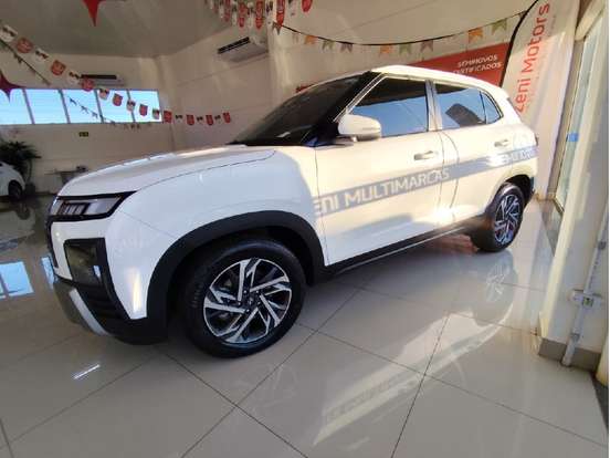 HYUNDAI-CRETA-1.0 TGDI FLEX LIMITED AUTOMÁTICO HYUNDAI-CRETA-2024