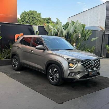 HYUNDAI CRETA 1.0 TGDI FLEX LIMITED AUTOMÁTICO