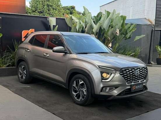HYUNDAI-CRETA-1.0 TGDI FLEX LIMITED AUTOMÁTICO HYUNDAI-CRETA-2022
