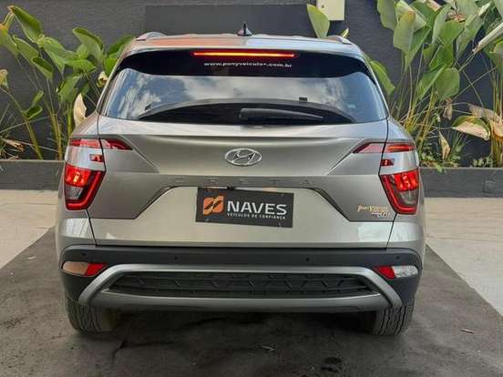 HYUNDAI-CRETA-1.0 TGDI FLEX LIMITED AUTOMÁTICO HYUNDAI-CRETA-2022