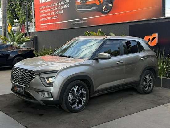 HYUNDAI-CRETA-1.0 TGDI FLEX LIMITED AUTOMÁTICO HYUNDAI-CRETA-2022