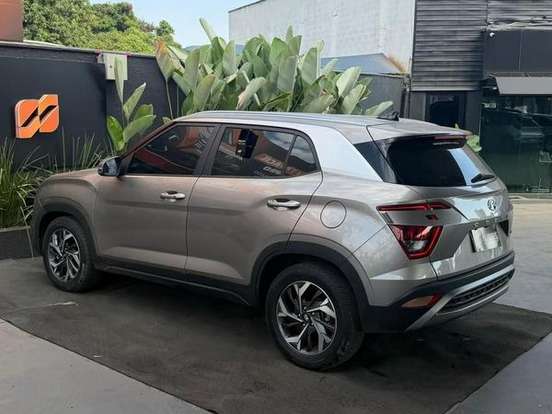 HYUNDAI-CRETA-1.0 TGDI FLEX LIMITED AUTOMÁTICO HYUNDAI-CRETA-2022