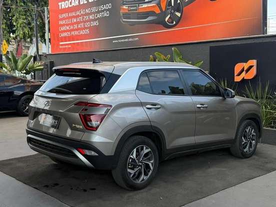 HYUNDAI-CRETA-1.0 TGDI FLEX LIMITED AUTOMÁTICO HYUNDAI-CRETA-2022