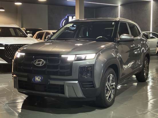 HYUNDAI-CRETA-1.0 TGDI FLEX LIMITED AUTOMÁTICO HYUNDAI-CRETA-2025