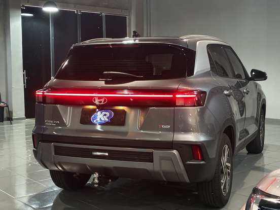 HYUNDAI-CRETA-1.0 TGDI FLEX LIMITED AUTOMÁTICO HYUNDAI-CRETA-2025