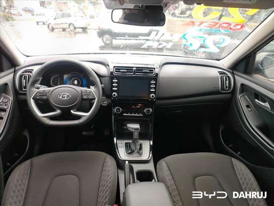 HYUNDAI-CRETA-1.0 TGDI FLEX LIMITED AUTOMÁTICO HYUNDAI-CRETA-2024