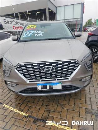 HYUNDAI CRETA 1.0 TGDI FLEX LIMITED AUTOMÁTICO