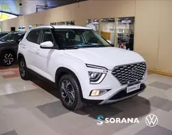 HYUNDAI CRETA 1.0 TGDI FLEX LIMITED AUTOMÁTICO HYUNDAI CRETA 1.0 TGDI FLEX LIMITED AUTOMÁTICO