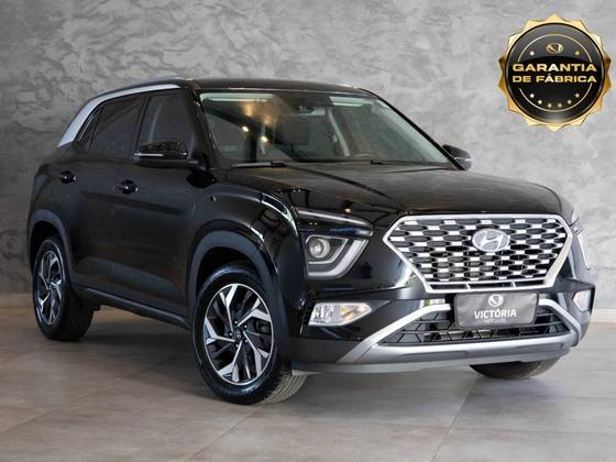 HYUNDAI CRETA 1.0 TGDI FLEX LIMITED AUTOMÁTICO