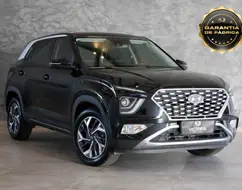 HYUNDAI CRETA 1.0 TGDI FLEX LIMITED AUTOMÁTICO HYUNDAI CRETA 1.0 TGDI FLEX LIMITED AUTOMÁTICO