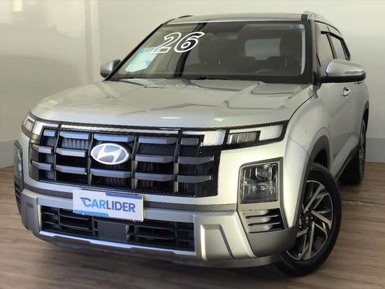 HYUNDAI-CRETA-1.0 TGDI FLEX LIMITED AUTOMÁTICO HYUNDAI-CRETA-2025