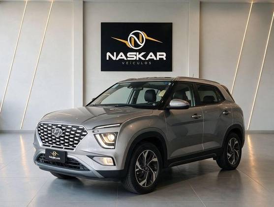 HYUNDAI CRETA 1.0 TGDI FLEX LIMITED SAFETY AUTOMÁTICO