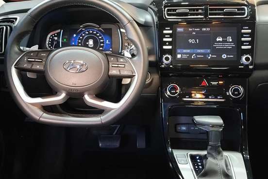 HYUNDAI-CRETA-1.0 TGDI FLEX LIMITED SAFETY AUTOMÁTICO HYUNDAI-CRETA-2024