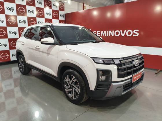 HYUNDAI CRETA 1.0 TGDI FLEX LIMITED SAFETY AUTOMÁTICO