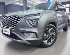 HYUNDAI CRETA 1.0 TGDI FLEX LIMITED SAFETY AUTOMÁTICO HYUNDAI CRETA 1.0 TGDI FLEX LIMITED SAFETY AUTOMÁTICO