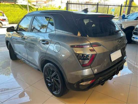 HYUNDAI-CRETA-1.0 TGDI FLEX N LINE AUTOMÁTICO HYUNDAI-CRETA-2023
