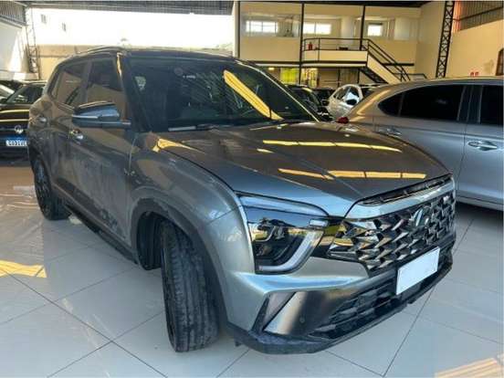 HYUNDAI-CRETA-1.0 TGDI FLEX N LINE AUTOMÁTICO HYUNDAI-CRETA-2023