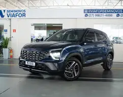 HYUNDAI CRETA 1.0 TGDI FLEX N LINE AUTOMÁTICO HYUNDAI CRETA 1.0 TGDI FLEX N LINE AUTOMÁTICO