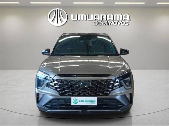 HYUNDAI CRETA 1.0 TGDI FLEX N LINE AUTOMÁTICO