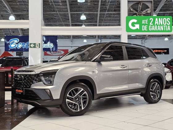 HYUNDAI CRETA 1.0 TGDI FLEX N LINE AUTOMÁTICO