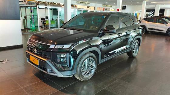 HYUNDAI CRETA 1.0 TGDI FLEX N LINE AUTOMÁTICO