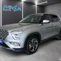 HYUNDAI CRETA 1.0 TGDI FLEX PLATINUM AUTOMÁTICO HYUNDAI CRETA 1.0 TGDI FLEX PLATINUM AUTOMÁTICO