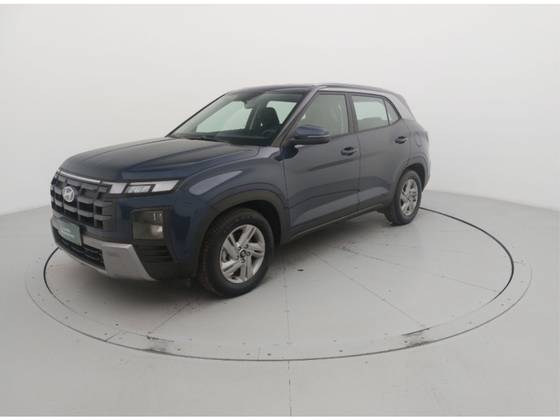 HYUNDAI CRETA 1.0 TGDI FLEX PLATINUM AUTOMÁTICO