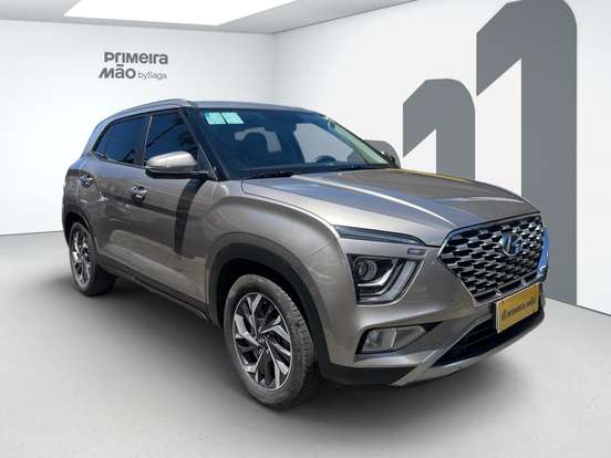HYUNDAI-CRETA-1.0 TGDI FLEX PLATINUM AUTOMÁTICO HYUNDAI-CRETA-2023