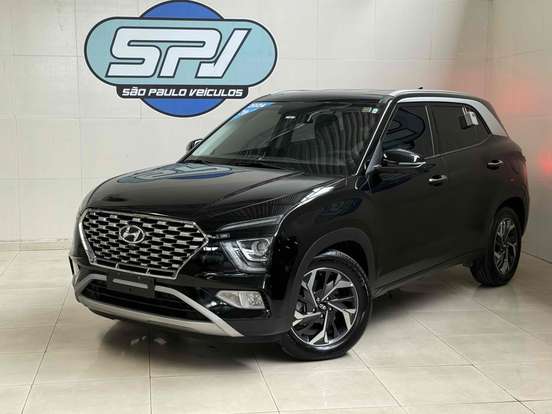 HYUNDAI-CRETA-1.0 TGDI FLEX PLATINUM AUTOMÁTICO HYUNDAI-CRETA-2023