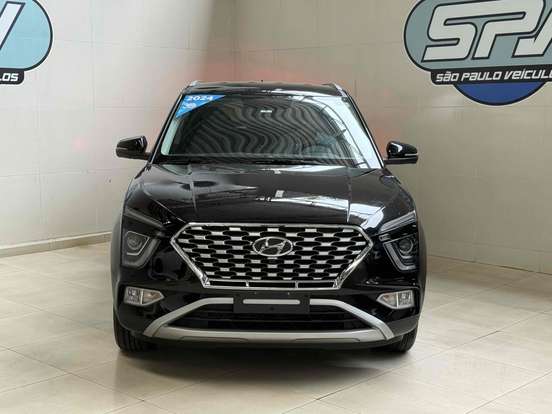 HYUNDAI-CRETA-1.0 TGDI FLEX PLATINUM AUTOMÁTICO HYUNDAI-CRETA-2023