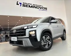 HYUNDAI CRETA 1.0 TGDI FLEX PLATINUM AUTOMÁTICO HYUNDAI CRETA 1.0 TGDI FLEX PLATINUM AUTOMÁTICO