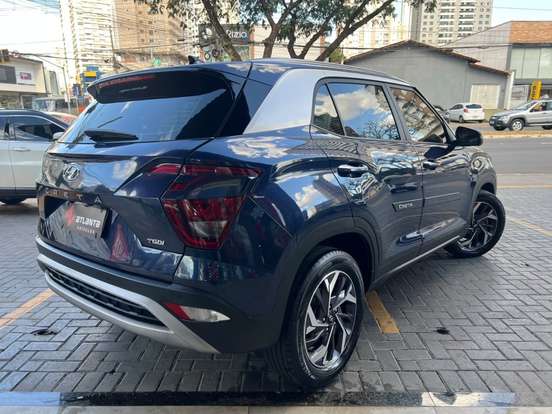 HYUNDAI-CRETA-1.0 TGDI FLEX PLATINUM AUTOMÁTICO HYUNDAI-CRETA-2022