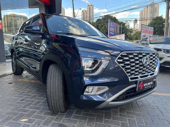 HYUNDAI-CRETA-1.0 TGDI FLEX PLATINUM AUTOMÁTICO HYUNDAI-CRETA-2022