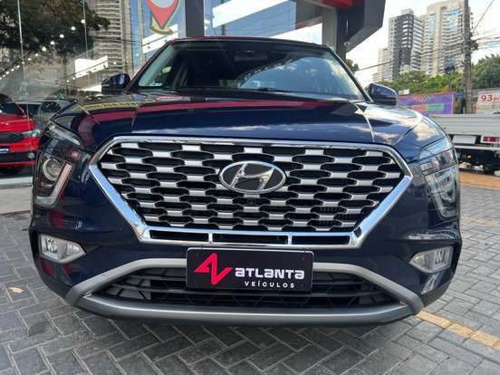 HYUNDAI-CRETA-1.0 TGDI FLEX PLATINUM AUTOMÁTICO HYUNDAI-CRETA-2022