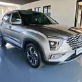 HYUNDAI CRETA 1.0 TGDI FLEX PLATINUM AUTOMÁTICO HYUNDAI CRETA 1.0 TGDI FLEX PLATINUM AUTOMÁTICO