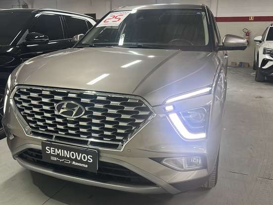 HYUNDAI-CRETA-1.0 TGDI FLEX PLATINUM AUTOMÁTICO HYUNDAI-CRETA-2024